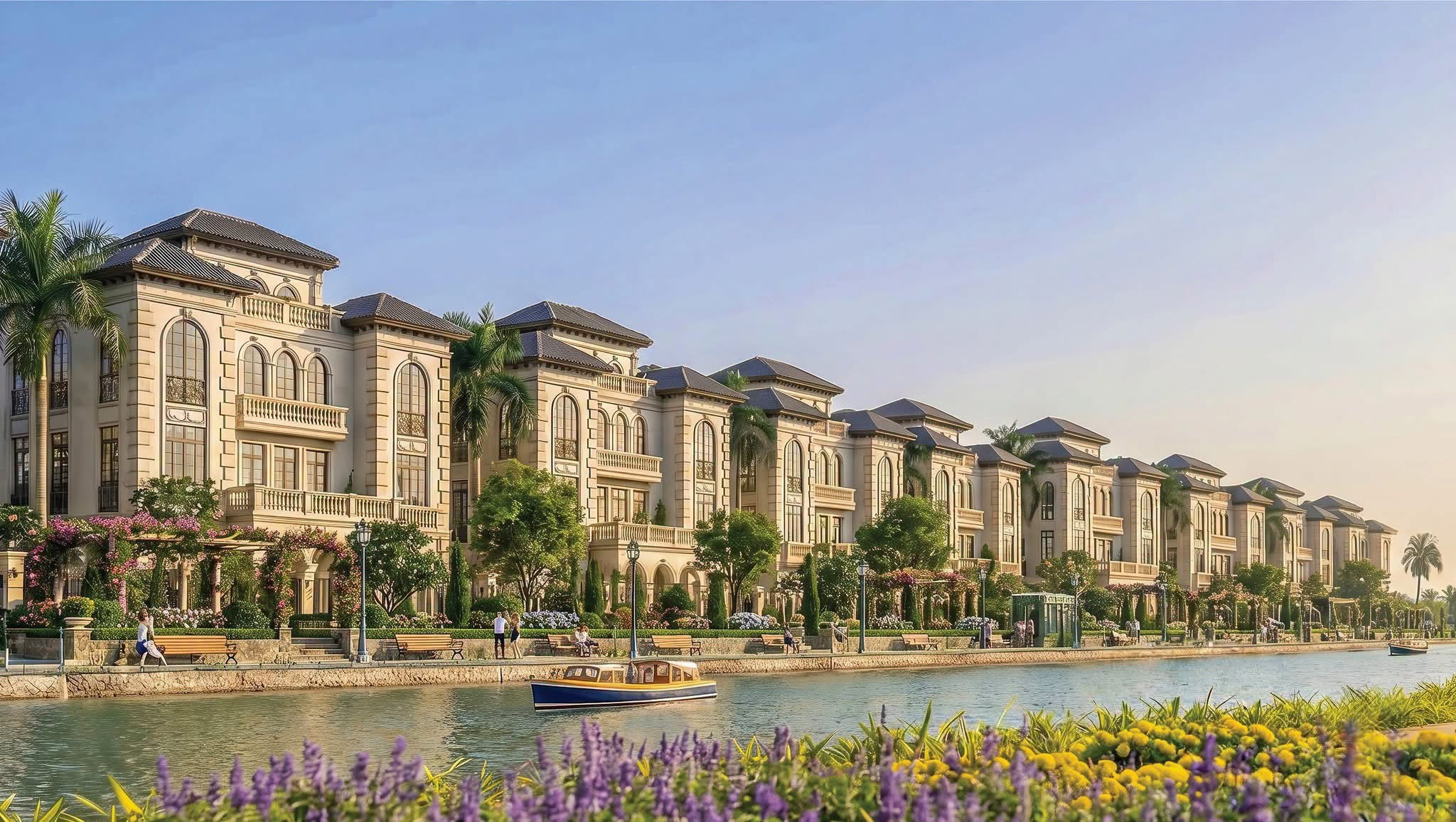 Sunshine Group và hành trình đánh thức đại đô thị 2 tỷ USD từng 'ngủ quên' suốt gần hai thập kỷ ở phía Tây Hà Nội
