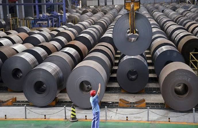 Sau đợt kiểm tra của UBCKNN, một doanh nghiệp thép chuyển từ lãi 92 tỷ đồng sang lỗ