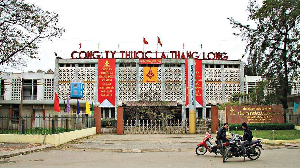 Tổng Công ty Thuốc lá Việt Nam lãi kỷ lục gần 2.000 tỷ đồng, thu nhập nhân viên bình quân 40 triệu/tháng
