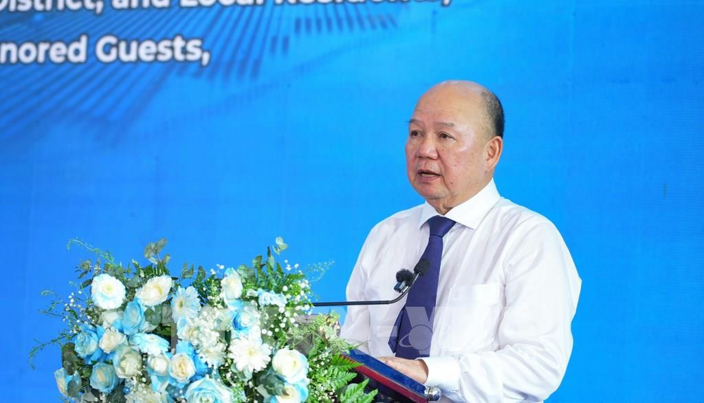 Xuân Cầu Holdings khởi công nhà máy điện mặt trời 7.700 tỷ đồng, tập đoàn Trung Quốc được chọn làm tổng thầu Xuân Cầu Holdings khởi công nhà máy điện mặt trời 7.700 tỷ đồng, tập đoàn Trung Quốc được chọn làm tổng thầu