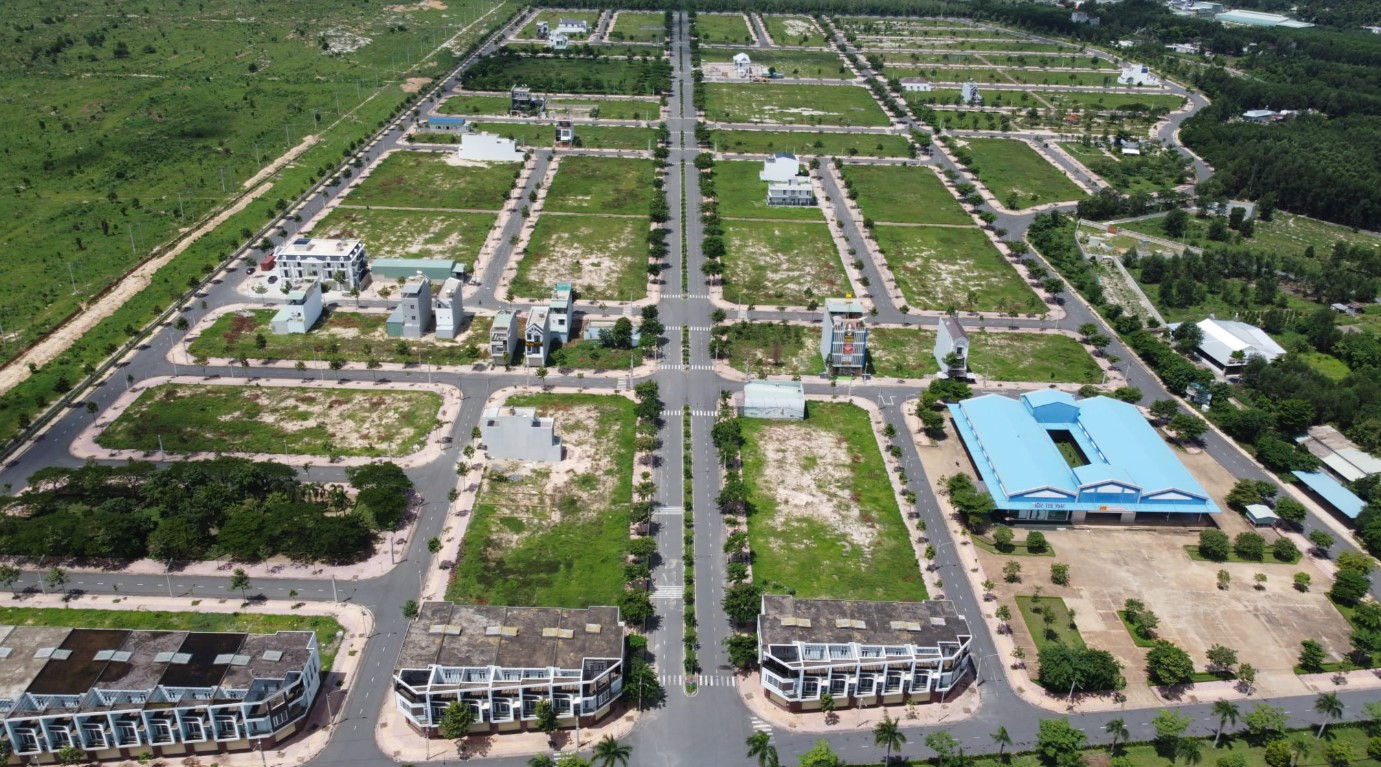 D2D Lộc An