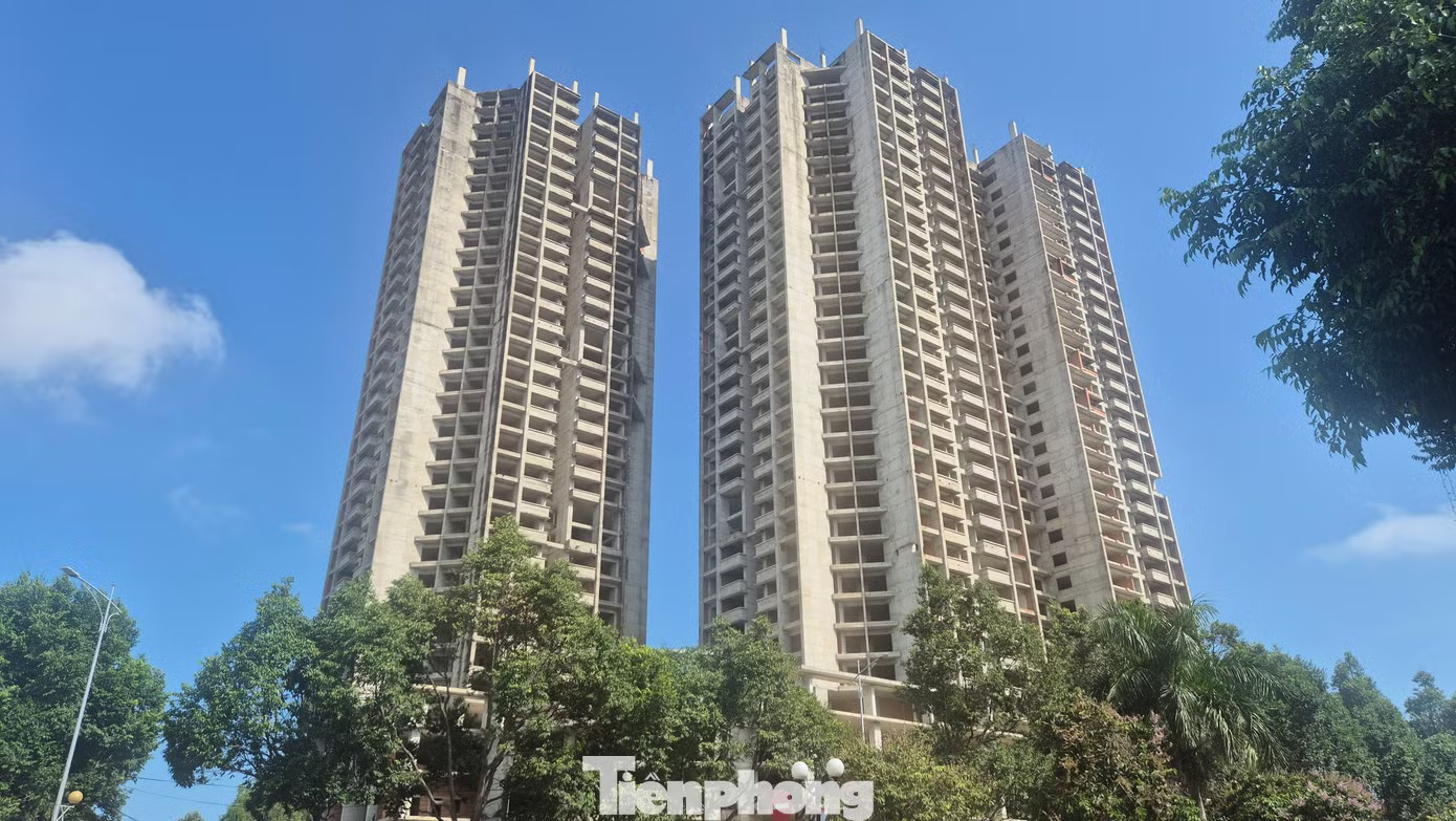 Dự án tòa nhà HH1 gắn bó với người dân trung tâm Vũng Tàu gần 2 thập kỷ Loạt dự án trên 'đất vàng' Vũng Tàu: Nơi bỏ hoang, chỗ thi công cầm chừng... - Ảnh 9.