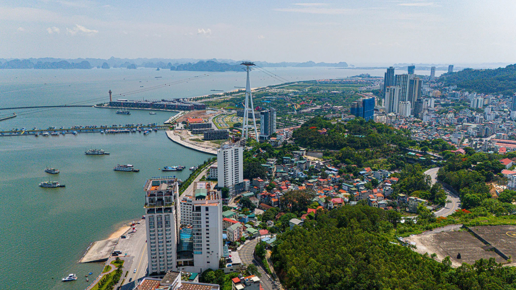 Quy hoạch đô thị của tỉnh sắp lên thành phố trực thuộc Trung ương thứ 8 Việt Nam có gì đáng chú ý? - Ảnh 1.