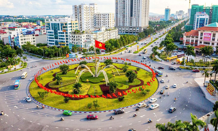 Việt Nam có 2 tỉnh đạt tiêu chí đô thị loại I, chốt thời điểm trình Quốc hội lập thành phố trực thuộc Trung ương - Ảnh 2.