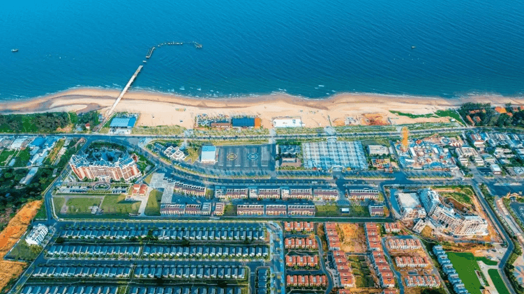 Novaland (NVL) vay nợ kỷ lục - Ảnh 1.