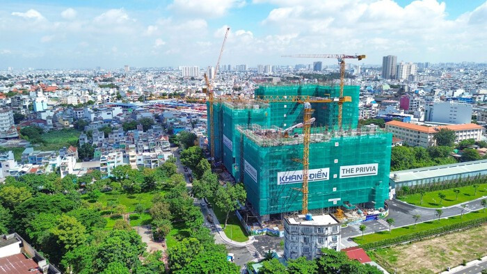Ông lớn bất động sản báo doanh số 4.000 tỷ đồng chỉ trong một ngày, đang ôm gần 30.000 tỷ hàng tồn kho - Ảnh 1.