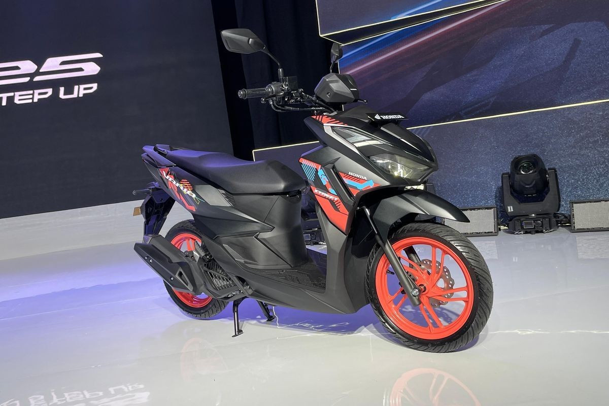 Chỉ từ 41,9 triệu đồng, Honda Vario 2027 tái xuất với diện mạo hoàn toàn mới - Ảnh 1.