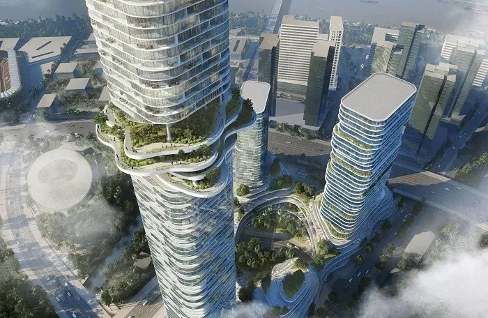 Tập đoàn Singapore thoái sạch vốn tại tòa tháp chọc trời 88 tầng giữa TP. HCM, thu về 270 triệu USD