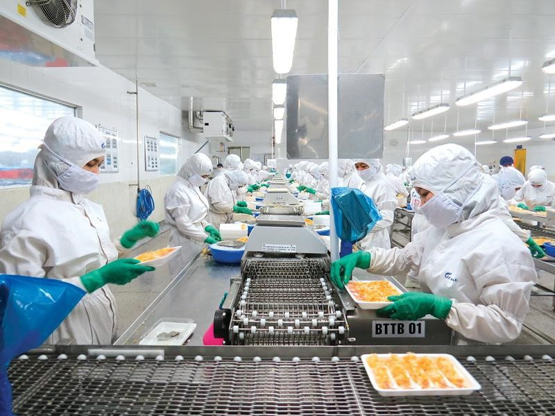 Năm 2025 là năm tái định hình trật tự trong từng phân khúc ngành thuỷ sản