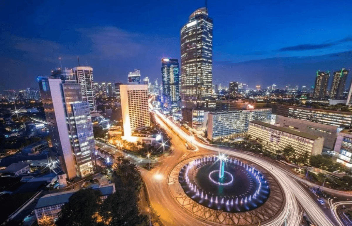 1 indonesia
