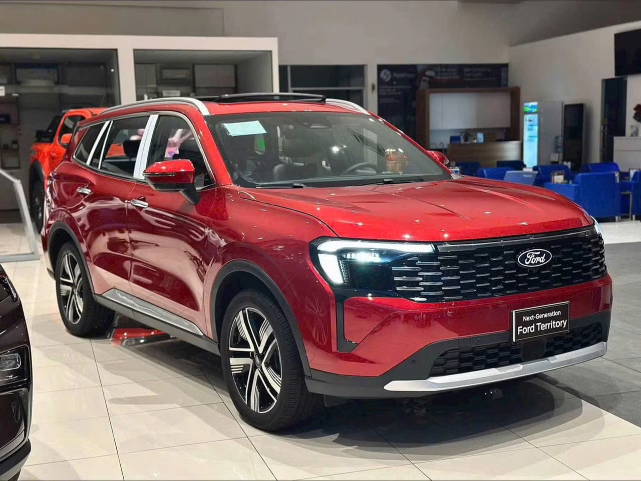 Thị trường ô tô 'nóng' trước tháng Ngâu: Có xe SUV giảm hơn 350 triệu - Ảnh 5.