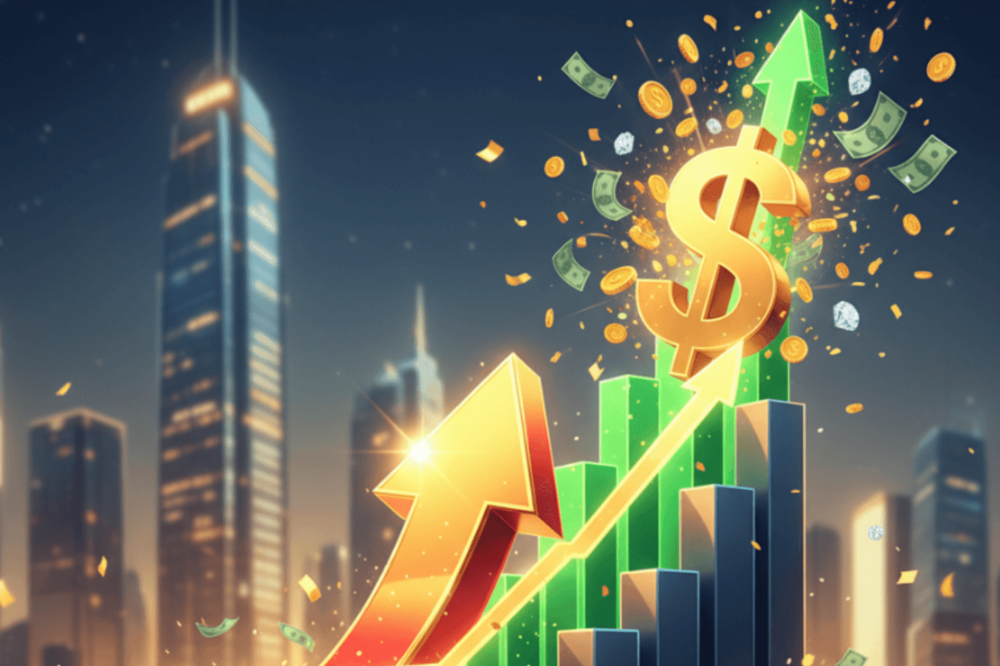 Cập nhật BCTC quý I/2026: Nhiều doanh nghiệp bất ngờ công bố lãi tăng mạnh