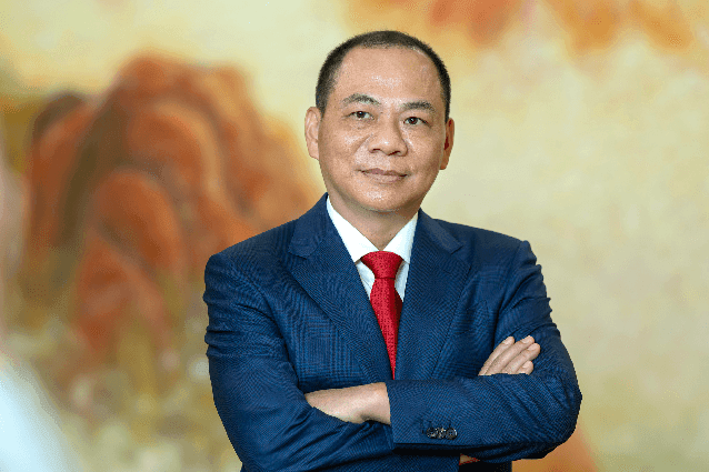 Tỷ phú Phạm Nhật Vượng đón sinh nhật tuổi 58 với nhiều 'cái nhất'