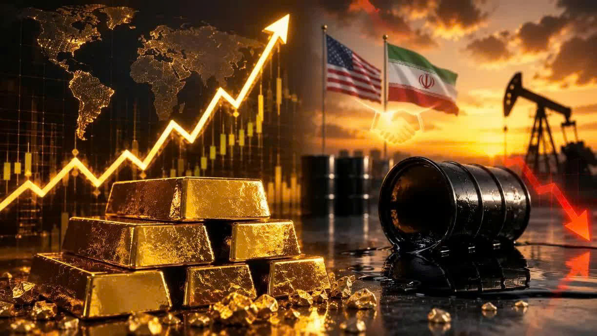 Vàng vọt lên vùng 4.100 USD/ounce, chuyên gia đưa ra nhận định