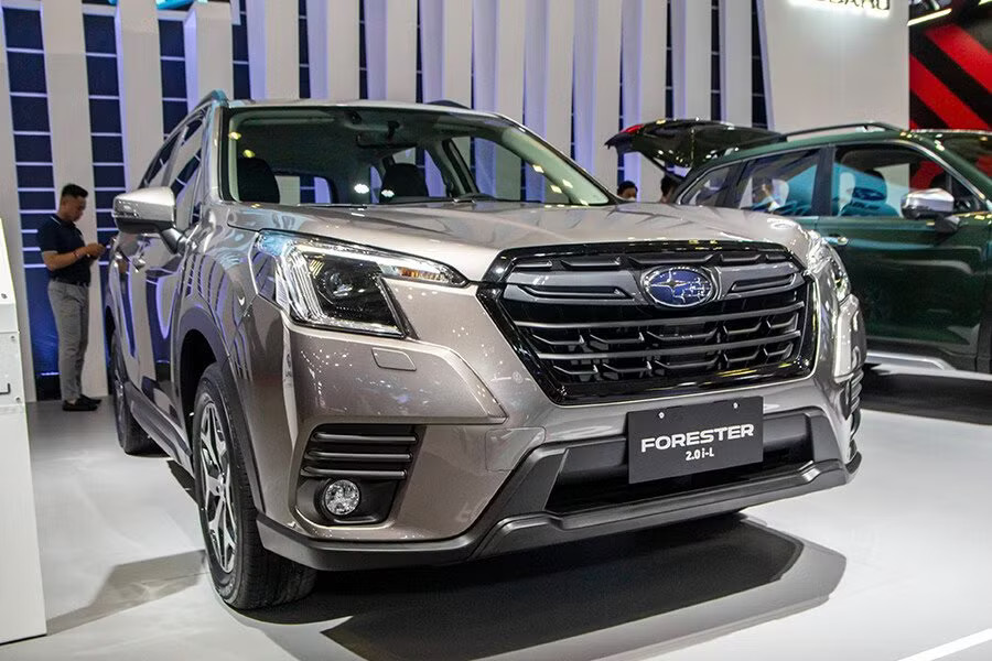 Thị trường ô tô 'nóng' trước tháng Ngâu: Có xe SUV giảm hơn 350 triệu - Ảnh 4.