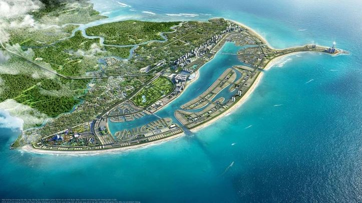 vinhomes cần giờ