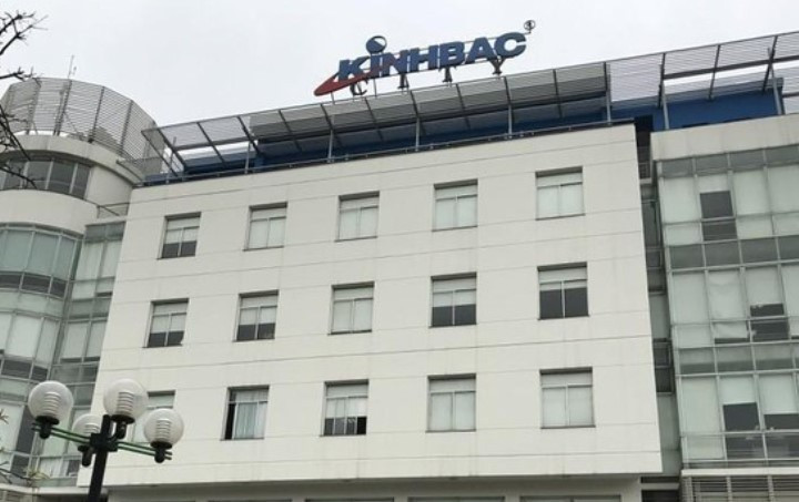 Kinh Bắc (KBC) nợ Tân Hoàng Minh hơn 1.800 tỷ đồng