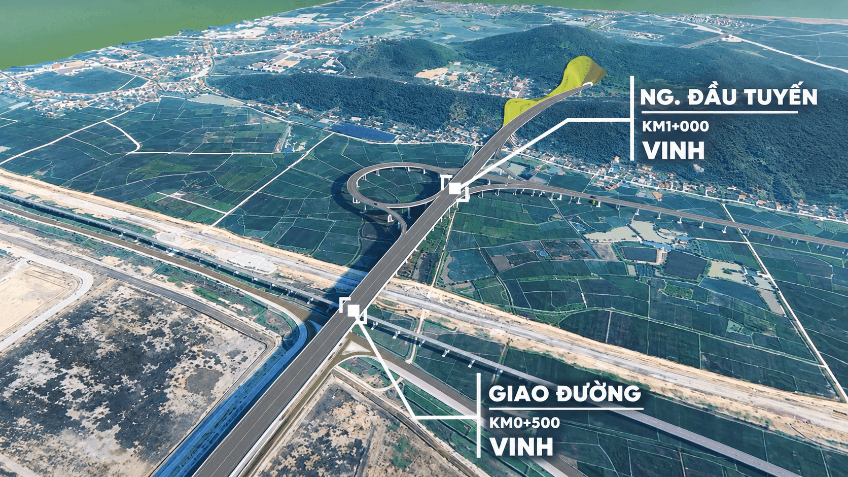 Vừa trượt dự án cao tốc 25.000 tỷ đồng, Tập đoàn Sơn Hải được chỉ định thi công gói thầu hơn 5.000 tỷ đồng - Ảnh 1.