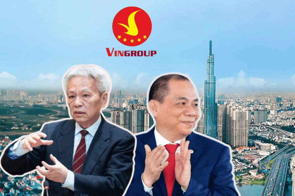 So sánh với Toyota, Samsung, TSMC, TS. Nguyễn Sĩ Dũng gọi Vingroup là 'doanh nghiệp kiến tạo' tiêu biểu của Việt Nam