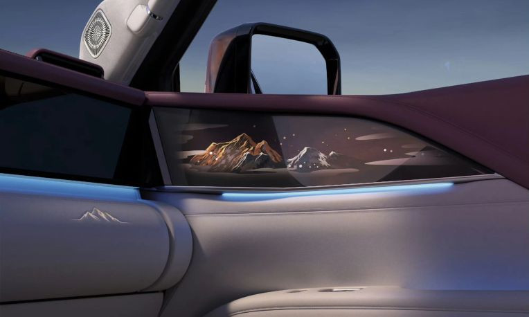 Xe điện giá 7 tỷ đồng đến từ Trung Quốc thách thức Rolls-Royce, Maybach - Ảnh 4.