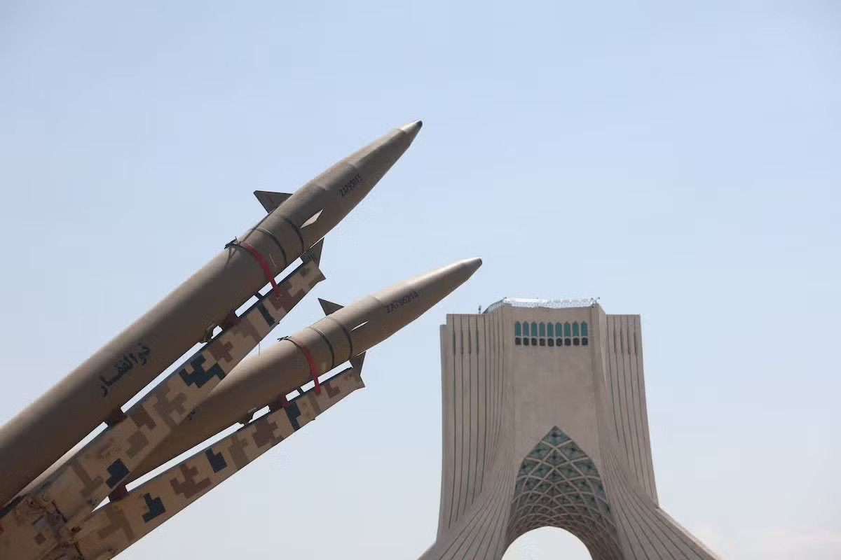Iran gửi 'tối hậu thư' đến Mỹ thông qua các nước vùng Vịnh - Ảnh 1.