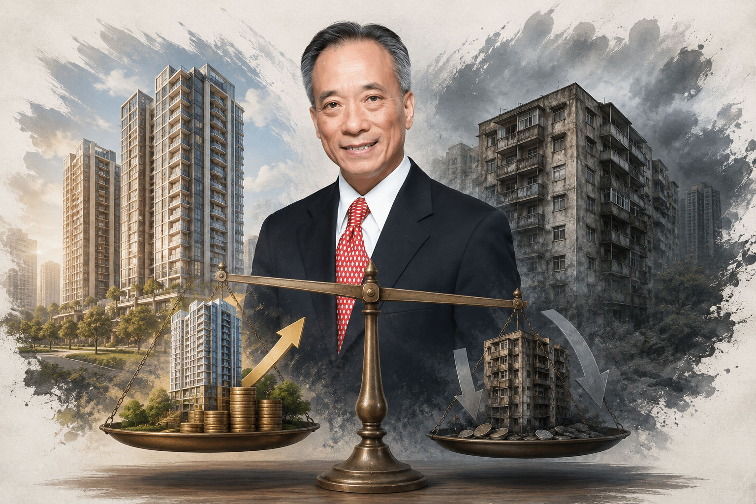 TS. Nguyễn Trí Hiếu: Điều quyết định chung cư là 'tích sản' hay 'tiêu sản' không nằm ở niên hạn