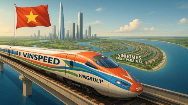 Vinspeed lấy ý kiến quy hoạch tổ hợp ga ngầm rộng gần 93.100m² tại Bến Thành