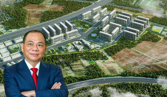Vinhomes được giao thêm hơn 68.000m2 đất triển khai dự án nhà ở xã hội 6.000 tỷ tại tỉnh nhỏ nhất Việt Nam
