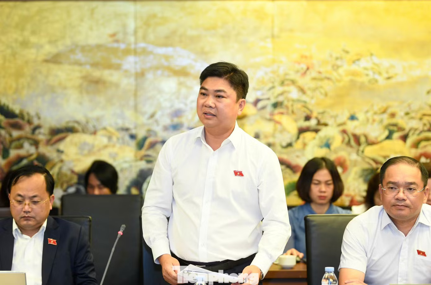 Dự án Vành đai 5 – Vùng Thủ đô: Phải kiểm soát đầu cơ đất đai - Ảnh 2.