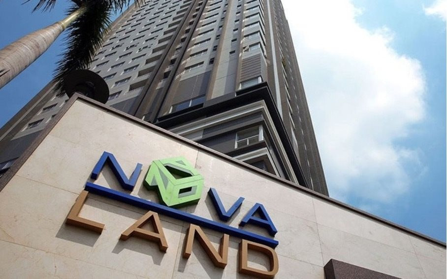 Cổ phiếu Novaland (NVL) nối dài đà tăng bất chấp sức ép bán ròng của khối ngoại