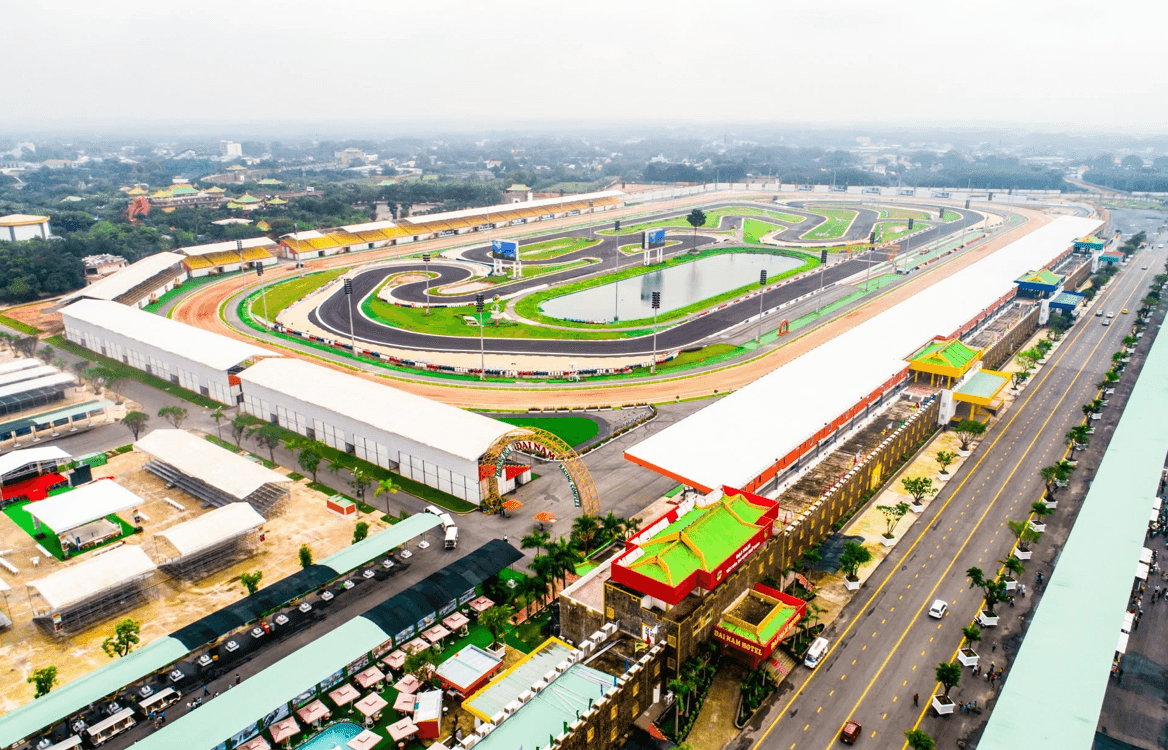Trường đua Đại Nam