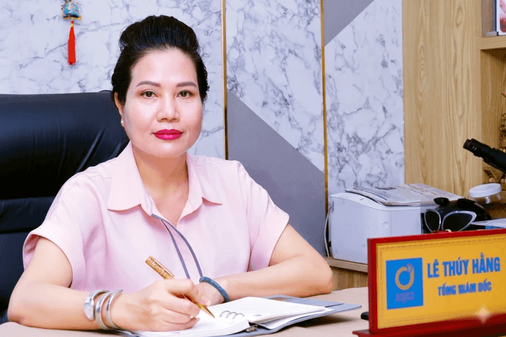 Cựu Tổng Giám đốc SJC Lê Thúy Hằng được giảm 4 năm tù giam