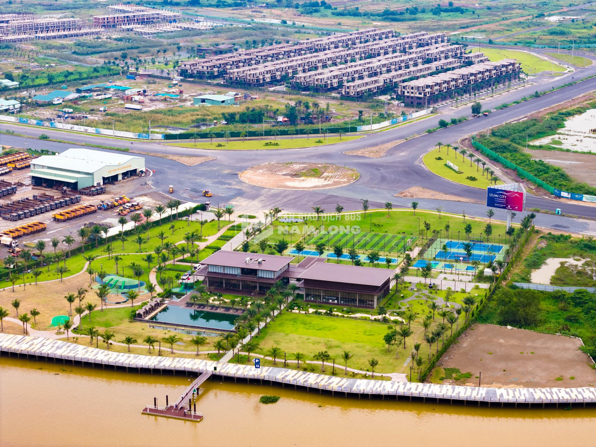 Giá trị thực của Nam Long (NLG) nhìn từ sự đồng hành hơn thập kỷ của đối tác Nhật Bản