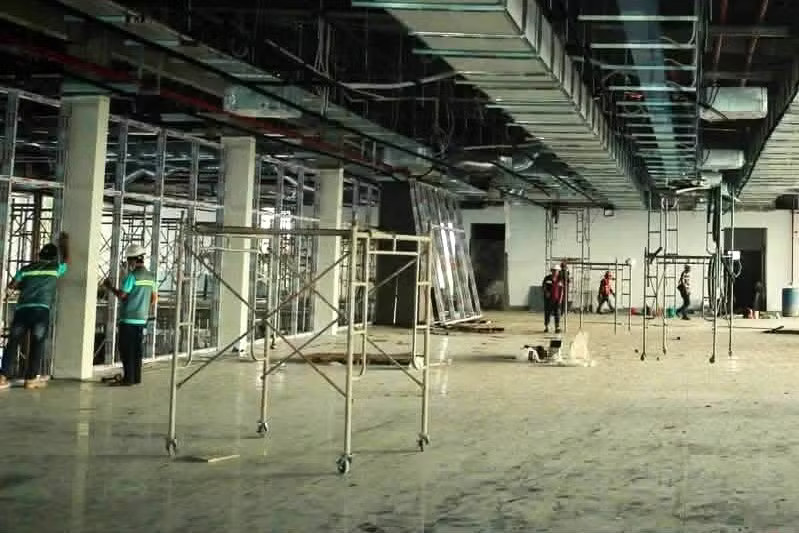 Bên trong công trường dự án nâng cấp sân bay Cà Mau - Ảnh 10.