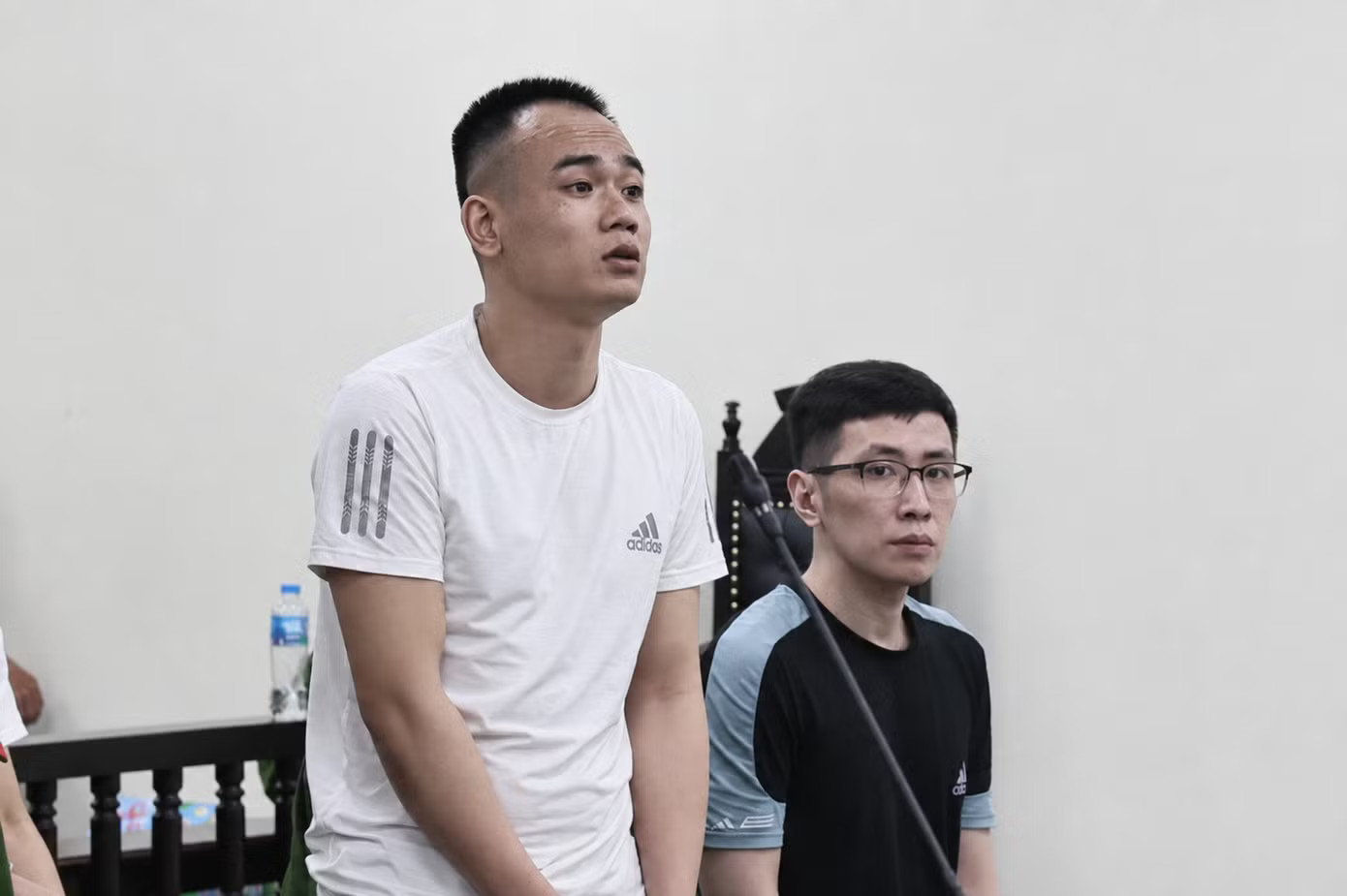 Tuyên tử hình và tù chung thân hai kẻ cầm đầu đường dây ma túy xuyên quốc gia - Ảnh 1.