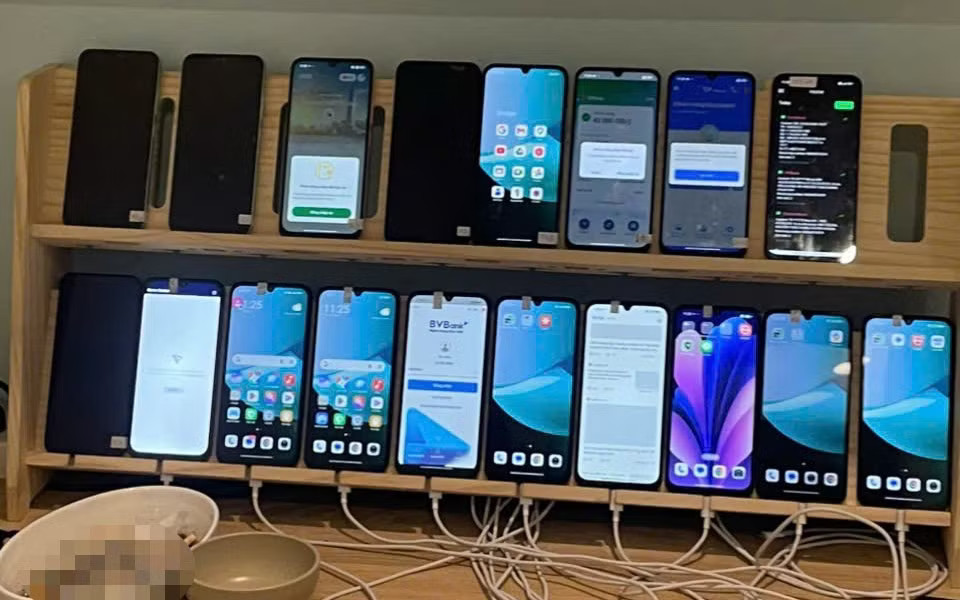 Bà trùm USDT chợ đen giúp đường dây tội phạm ‘rửa tiền’ hàng trăm tỷ đồng mỗi ngày - Ảnh 4.