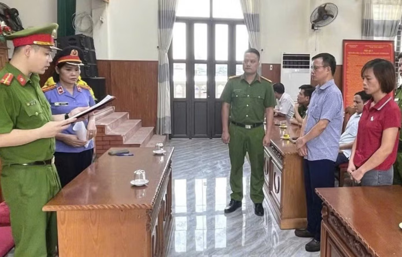 Khai trừ Đảng cựu Chủ tịch xã ở Ninh Bình - Ảnh 1.