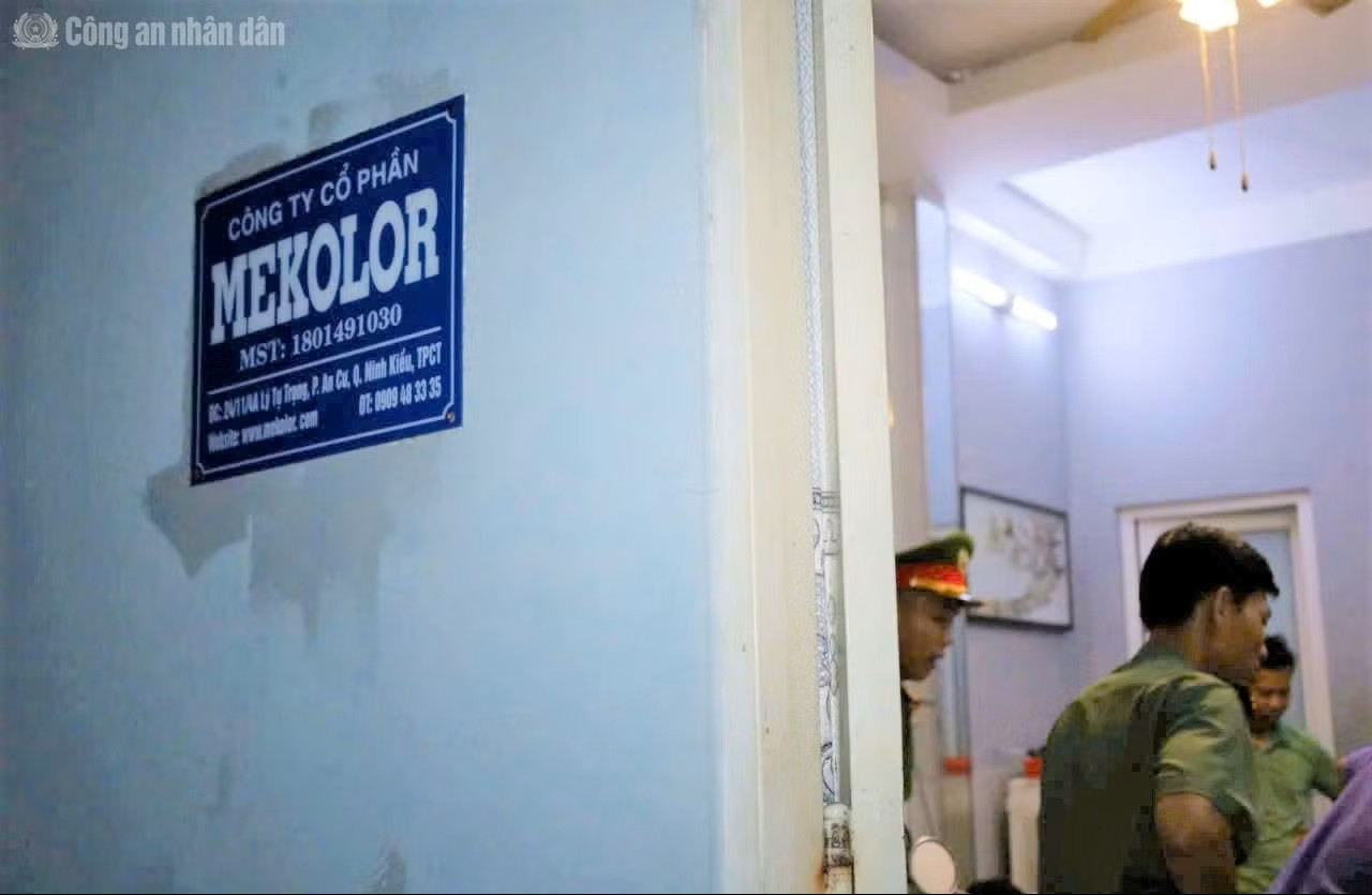 Trước khi bị bắt, Chủ tịch Mekolor từng bị ĐBQH gọi là 'nhà đầu tư ất ơ', công ty vốn 1 tỷ đồng đề xuất dự án 100 tỷ USD - Ảnh 2.