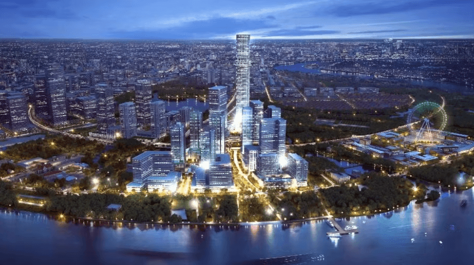 Dự án Empire City có tháp 88 tầng tại Thủ Thiêm: Cá mập Singapore rút lui sau 10 năm, doanh nghiệp của lãnh đạo U80 gia tăng sở hữu