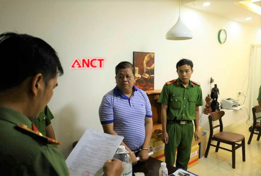 Không chỉ thách thức VietinBank và Ngân hàng Nhà nước, Chủ tịch Mekolor từng ‘mạnh miệng’ yêu cầu THACO rút khỏi dự án đường sắt 67 tỷ USD - Ảnh 1.