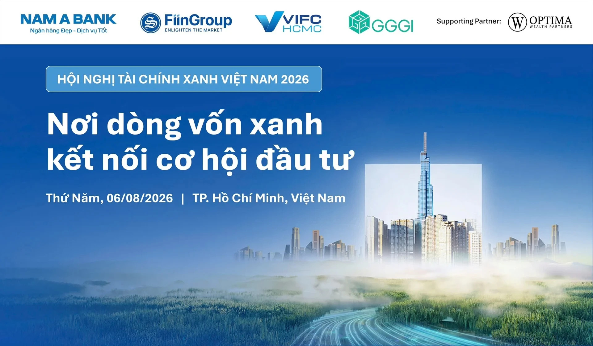 Nam A Bank kết nối dòng vốn xanh cho bài toán 700 tỷ USD của Việt Nam - Ảnh 1.