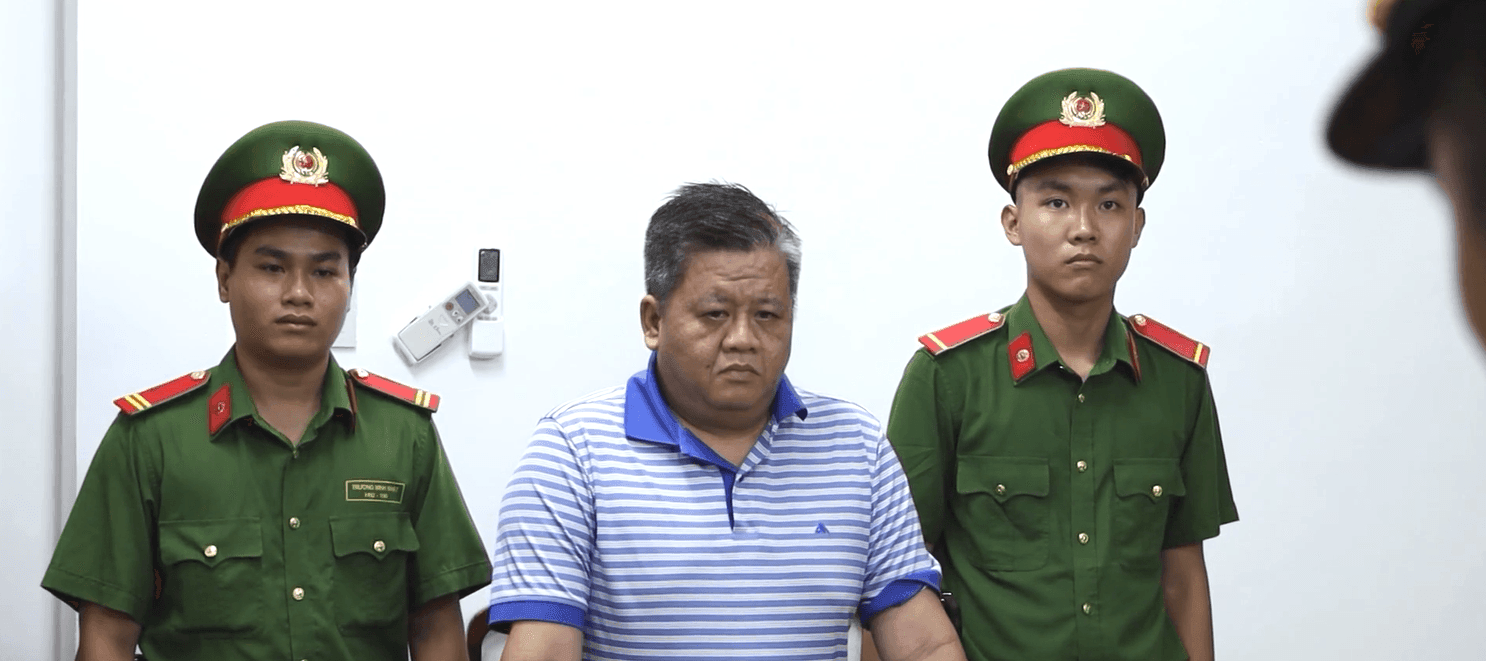 Trước khi bị bắt, Chủ tịch Mekolor từng bị ĐBQH gọi là 'nhà đầu tư ất ơ', công ty vốn 1 tỷ đồng đề xuất dự án 100 tỷ USD - Ảnh 1.