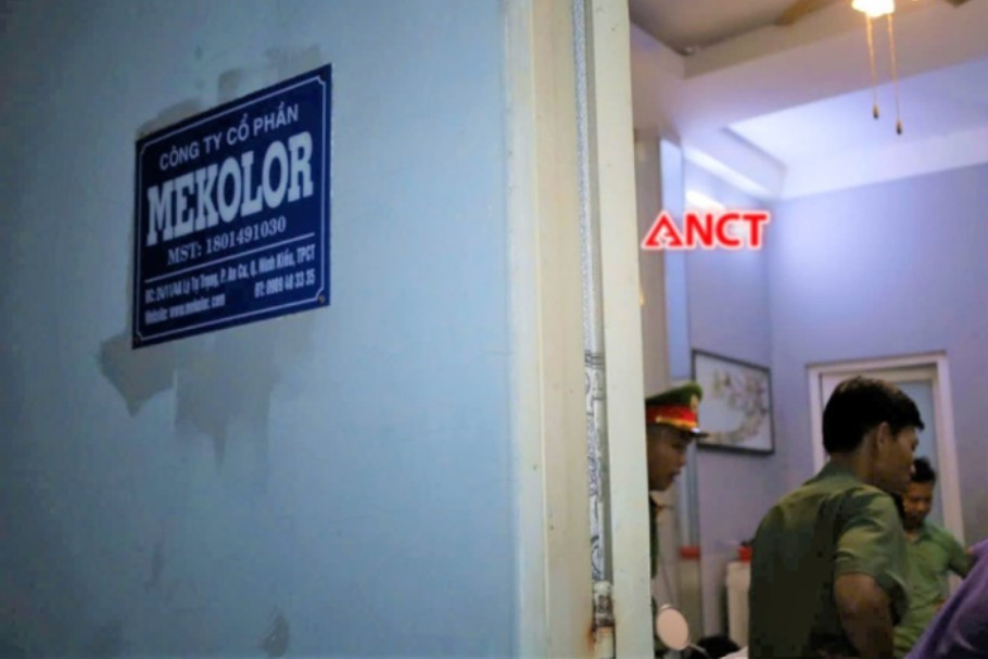 Không chỉ thách thức VietinBank và Ngân hàng Nhà nước, Chủ tịch Mekolor từng ‘mạnh miệng’ yêu cầu THACO rút khỏi dự án đường sắt 67 tỷ USD - Ảnh 2.