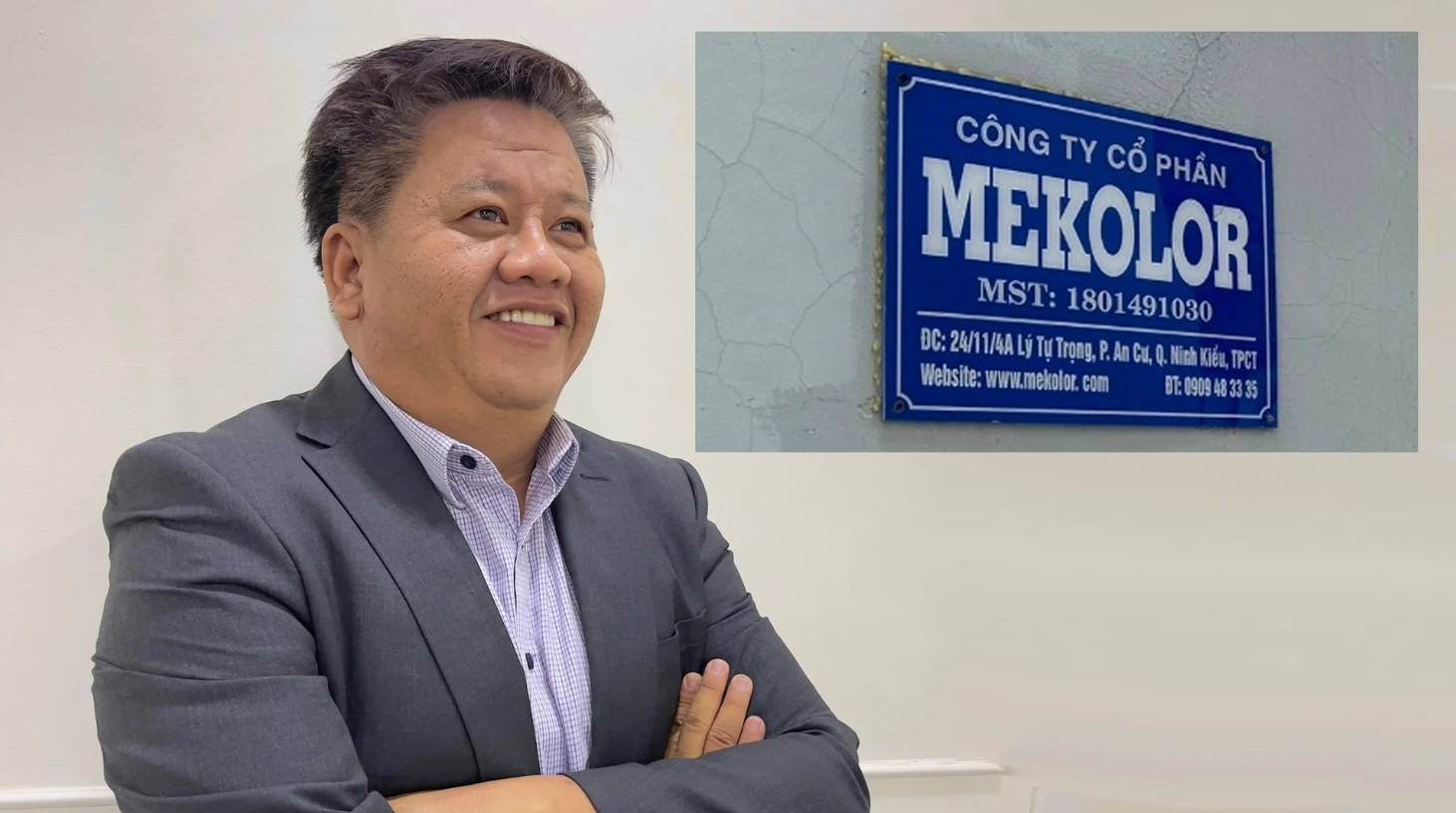 Không chỉ thách thức VietinBank và Ngân hàng Nhà nước, Chủ tịch Mekolor từng ‘mạnh miệng’ yêu cầu THACO rút khỏi dự án đường sắt 67 tỷ USD Không chỉ thách thức VietinBank và Ngân hàng Nhà nước, Chủ tịch Mekolor từng ‘mạnh miệng’ yêu cầu THACO rút khỏi dự án đường sắt 67 tỷ USD