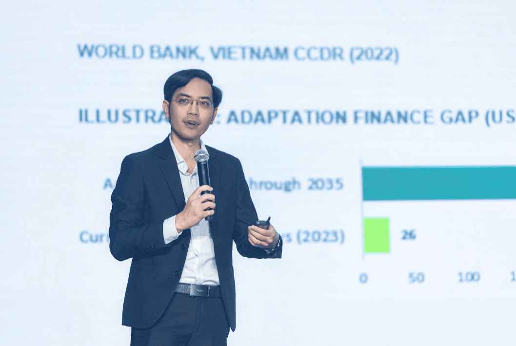 Việt Nam cần 368 tỷ USD để đạt mục tiêu phát thải ròng bằng 0 vào năm 2040 - Ảnh 1.