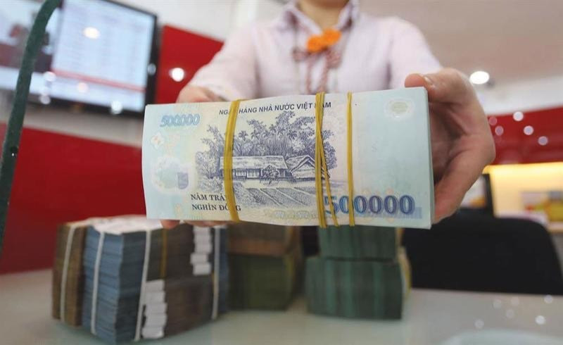 Tín dụng Việt Nam đã lên tới 155% GDP, cao gấp 3 lần các nước cùng nhóm xếp hạng.