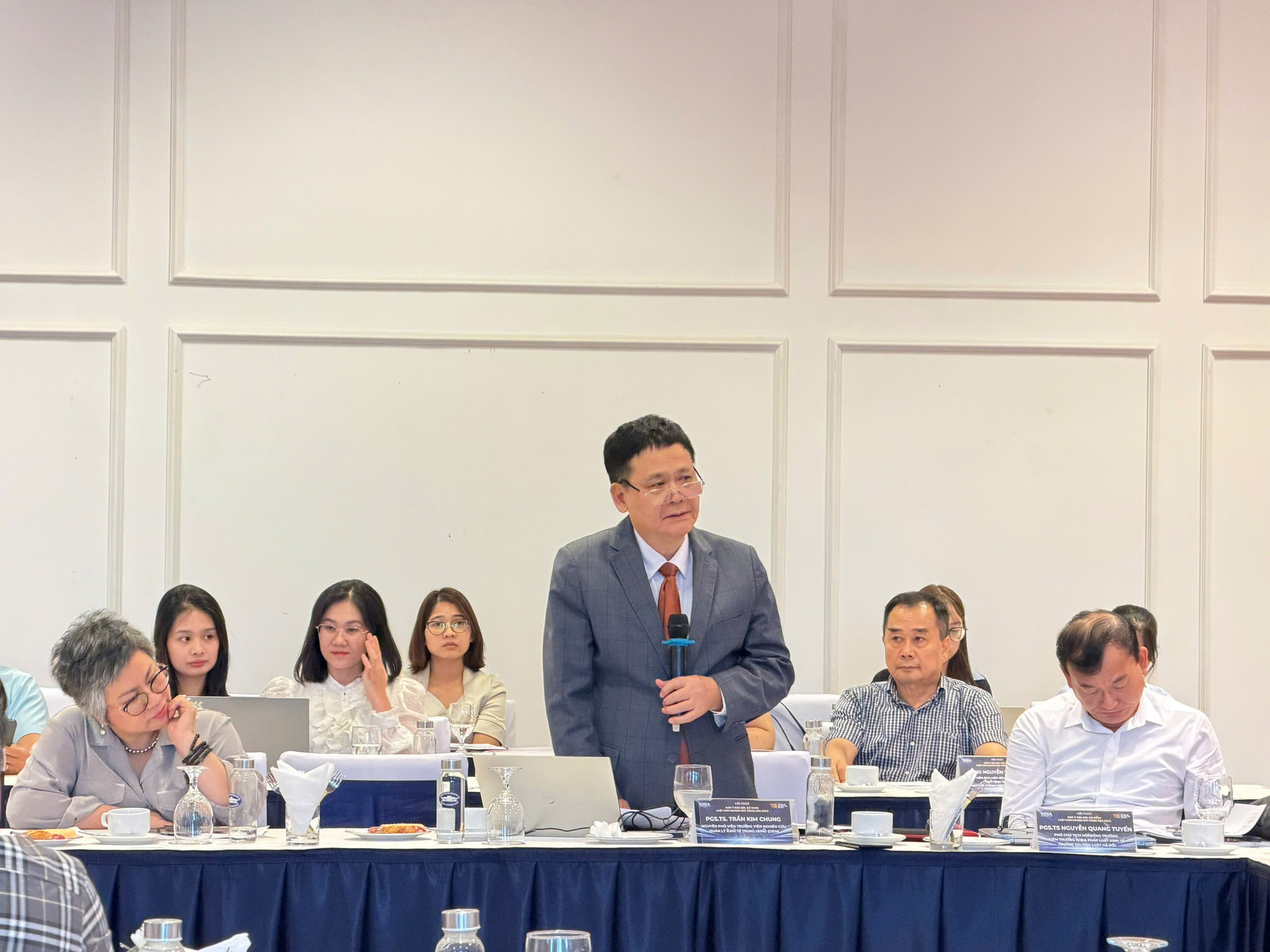 PGS.TS Trần Kim Chung: Luật Kinh doanh bất động sản sửa đổi cần mang tư duy của nền kinh tế số