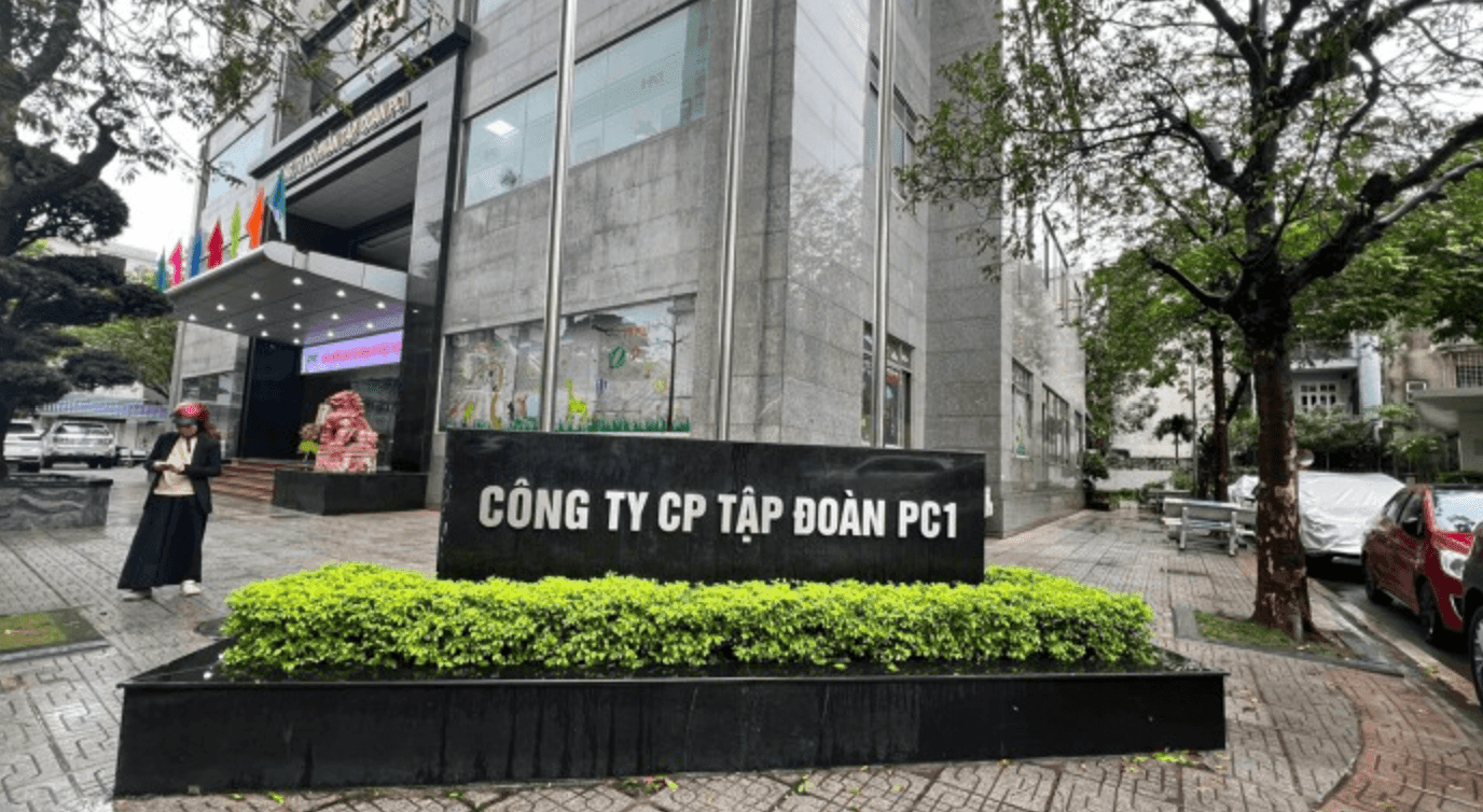 Lãnh đạo PC1 thoái sạch cổ phần khi ngồi ghế 'nóng' chưa đầy 1 tháng