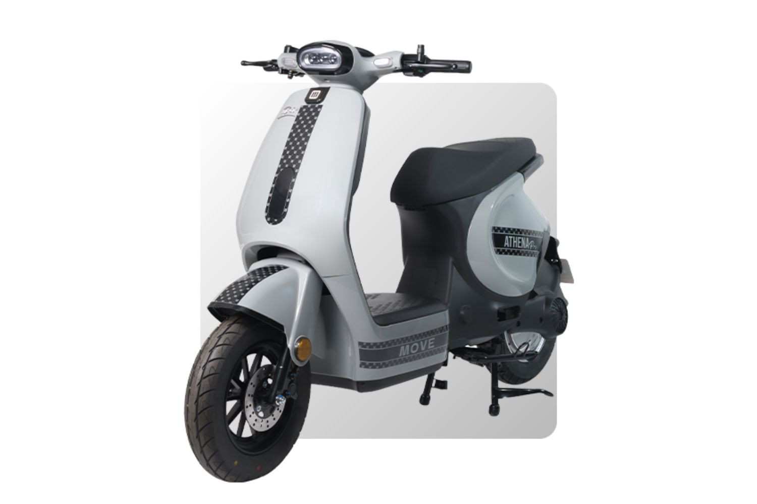 Xe máy điện MOVE Athena Pro