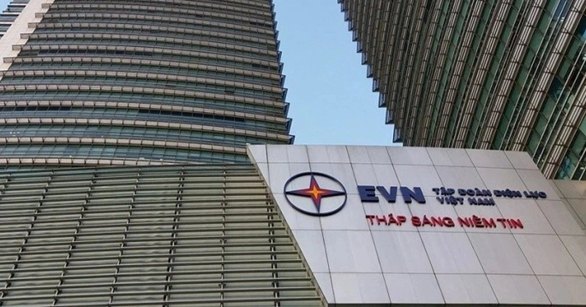 EVN chính thức xóa sạch khoản lỗ lũy kế hơn 45.000 tỷ đồng